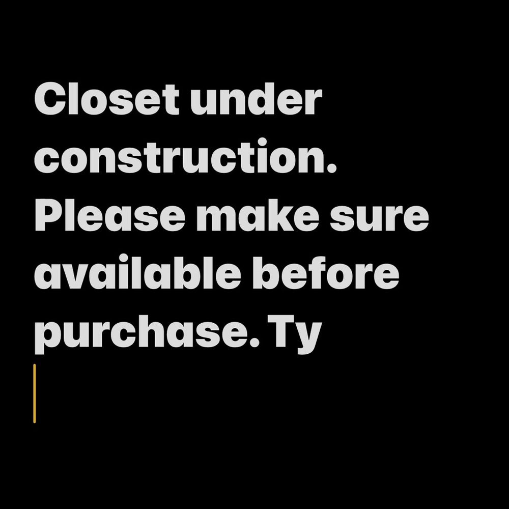 Under Construction; Please be patient.